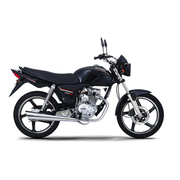 MOTO MONDIAL RD 150 R/T